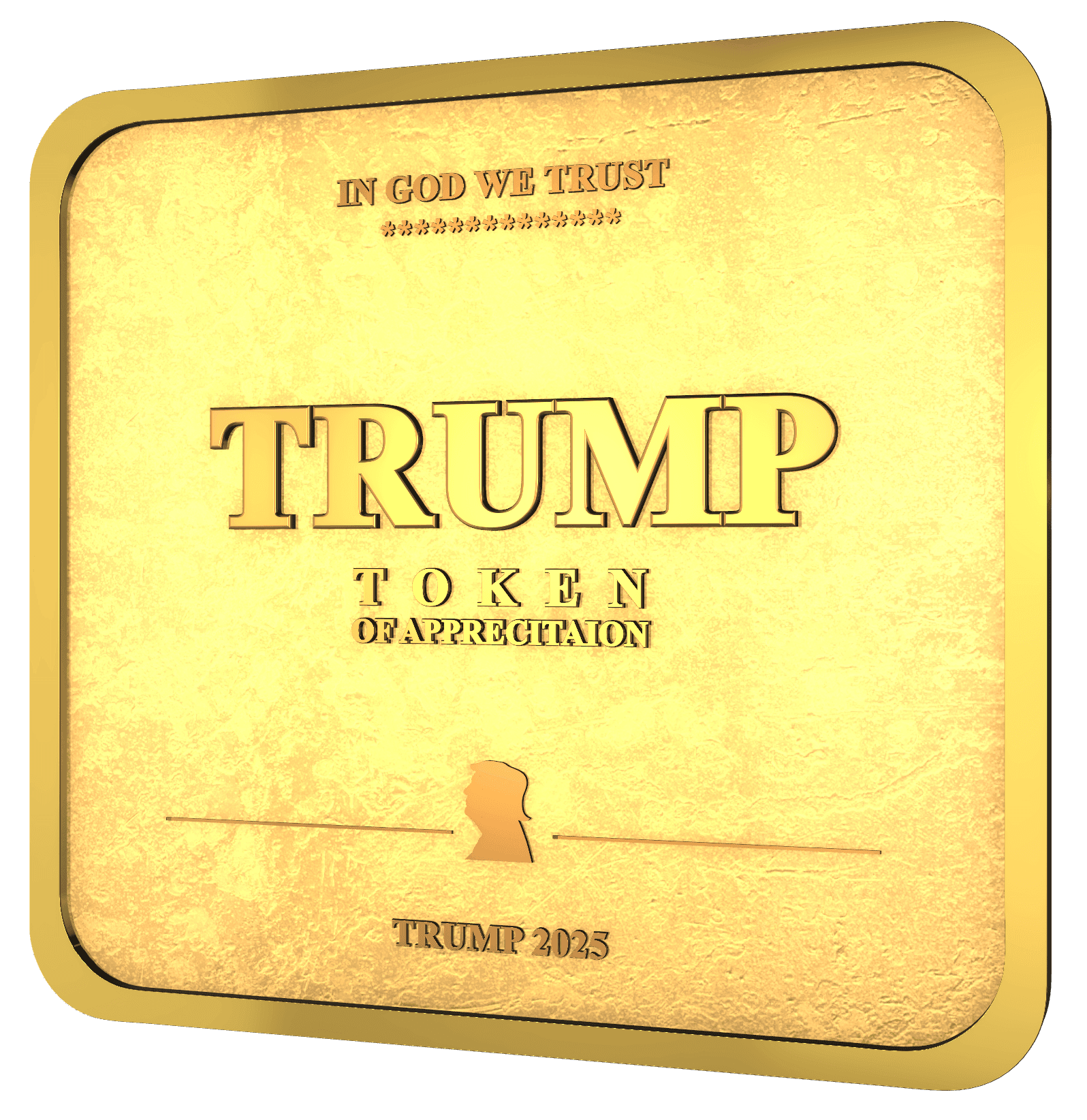 trump tokens